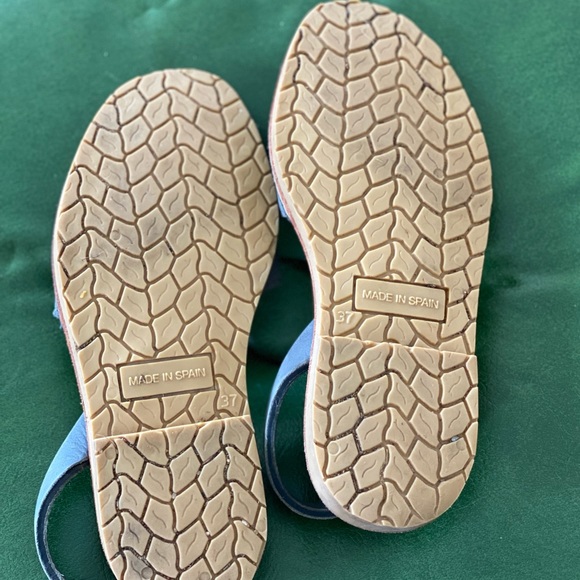 Plomo Espadrille Sandal - Picture 4 of 4